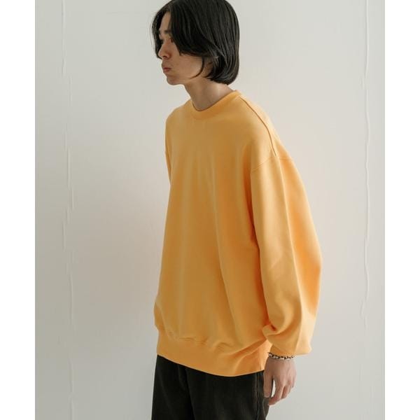 COMFORT CREWNECK SWEAT | アーバンリサーチ(URBAN RESEARCH) | マルイ