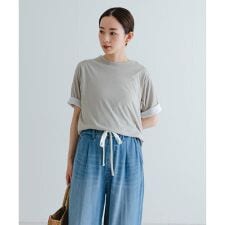リバーシブルTシャツ