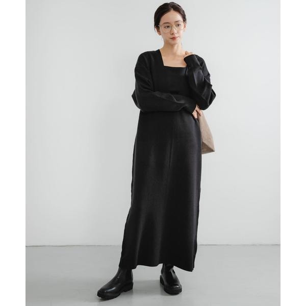 バイカラーKNITワンピース | アーバンリサーチ ドアーズ(URBAN