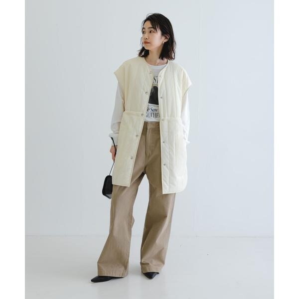 キルティングジレ | アーバンリサーチ(URBAN RESEARCH) | マルイウェブ