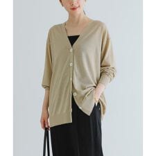 アーバンリサーチ(URBAN RESEARCH)のUVカット加工カーディガン