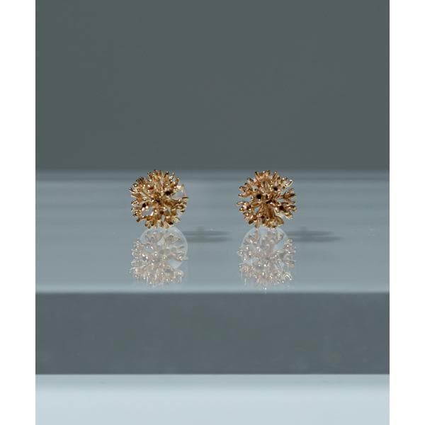 [}C]ff by decor urban research flower pierce/A[oT[`iURBAN RESEARCHj S[h