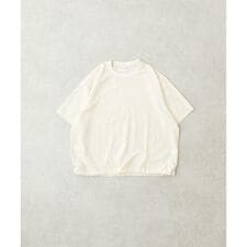 『UR TECH DRYLUXE』高機能リネンTシャツ