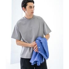 接触冷感スムージーTシャツ