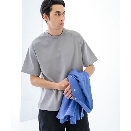 [^ԁFURA5-11H012]yЂAȂ߂炩BĂKɍʂX}[gTVczĂ̒TVcɁAȂKvXuڐG⊴X[WTVcvoBЂƂGƁAVN̂悤Ȋ炩𗼗fނɉAƂn[tTCY_E݌vŐꂽVGbgɎdグ܂B@\Ə㎿˔ꖇ́AfC[ANeBu܂ŕLV[Ŋ􂵂܂B-MATERIAL-EڐG⊴@\̍iCaAuԂ甧ɂЂEtAjA+VPbgHŁA㎿ȌƊ炩ȎEVɂȂɂA₷QƂSnԑA^ĂɂœK-DESIGN-Eт̂TCYXybNx[XɁAn[tTCYRpNgɐ݌vEʂ̂Ȃ~j}fUCŁAꂽۂɁEX[XfނȂł͂̔ŁAJWAȂiȘȂ܂lbNCl܂肷A悭̂oX-COORDINATE-EChpc^bNXbNXƍ킹đl̃bNXX^CɁEe[p[hfjWK[pcƍ킹ăA[oJWAɁEWPbgVc̃Ci[ƂĂ􂵁AC[h̃x[XƂĂET_⃌U[V[Y𑫌ɍ킹΁AGߊiグy2025 Spring^Summerzy25SSzi摜́A̓p\RȂǂ̉{ɂAۂ̐FƈقȂČꍇ܂B\߂Bi̐F̖ڈ́AiP̂̉摜QƂBCɓo^̂߁Cɓo^íA}Cy[WɂČ݂̉i݌ɏ󋵂̊mF\łBXg̊Ǘɐ񂲗pBfފ : ₠(WHITÊ)Lk : ₠藠n : Ȃ : Ȃ|Pbg : Ȃ