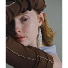 decor『デコール』　Fringe 1P Pierce