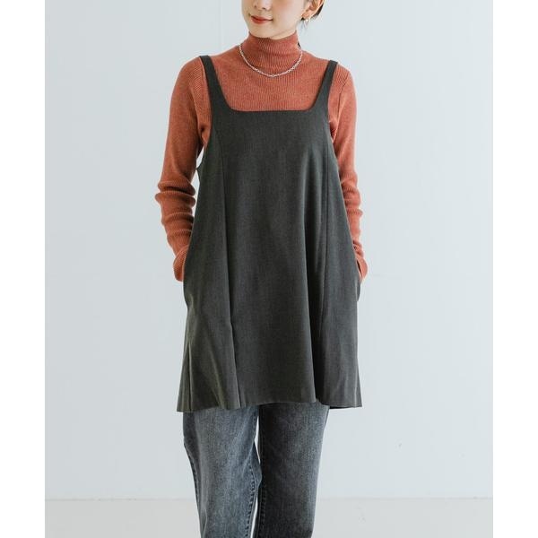 アーバンリサーチ（URBAN RESEARCH）/スウェードライクミニワンピース スウェードライクミニワンピース | アーバンリサーチ(URBAN RESEARCH