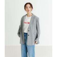 スーパー100ウールジャケット