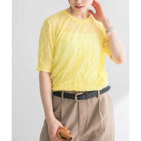 [^ԁFURA5-22T011]VA[fނɃbV[H{AghՂ̃jbgBfނ߁AfUC̓VvȃN[lbNɁBYELLOWFɁAꊴ̂3FWJłpӂ܂Bꖇł͂AWPbgȂǂ̃Ci[ƂĂBXbNXLvXJ[gȂǁAꂢڂȃ{gXƂ̃X^CO߂łBVc̏ォxXĝ悤ɃC[h邱Ƃ\BfނŁAlbV[VcJ[jbg(URA5-22T012)܂BPOINTEgh̃VA[fށEX^CÕ|CgɂȂ郏bV[HE񂵂̂₷fUCynew basiczɊYx[VbNȃACeɁAꌩƕʂł͂ȂfށAvZꂽfBe[AĔVGbggݍ킹邱ƂŁASn悳ƈaX^Cno܂B""łȂ"y"Ƃւ̊҂ɉAȂ̃t@bVɐVȎhƔ炵܂By2025 Spring^Summerzy25SSz̏íAsO(p̖CȂǂɂщHݍoA@ۂ̕\ʂ̖ы)ł₷fނgpĂ܂BsOłꍇ́AĎ낤ƂAnT~ыʎȂǂŁAЂƂЂƂ菜ĂBfނ̓Akޏꍇ܂B́A`𐮂ĊĂBi摜́A̓p\RȂǂ̉{ɂAۂ̐FƈقȂČꍇ܂B\߂Bi̐F̖ڈ́AiP̂̉摜QƂBCɓo^̂߁Cɓo^íA}Cy[WɂČ݂̉i݌ɏ󋵂̊mF\łBXg̊Ǘɐ񂲗pBfފ : Lk : 藠n : Ȃ : Ȃ|Pbg : Ȃ