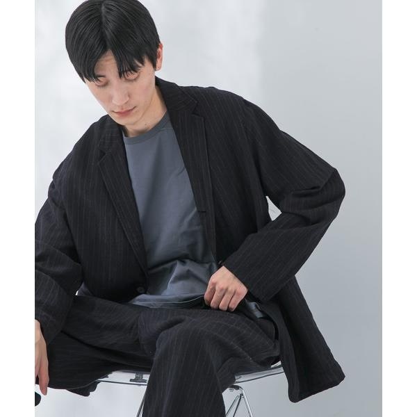セットアップ対応』new basic Wool/Linen jacket | アーバンリサーチ