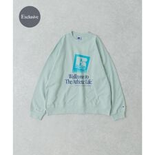 『別注』RUSSELL ATHLETIC×UR　GRAPHIC SWEAT