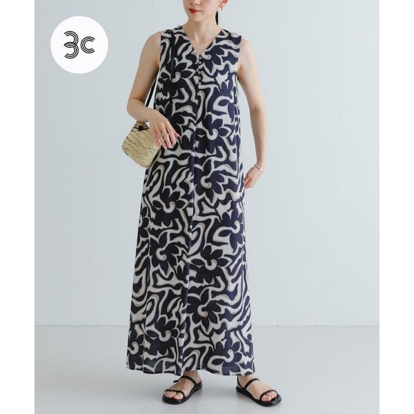 GANNI Cotton Poplin Mini Dress | アーバンリサーチ(URBAN RESEARCH