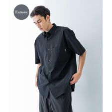 『別注』THOUSAND MILE×UR　WASHER CODE SHIRTS