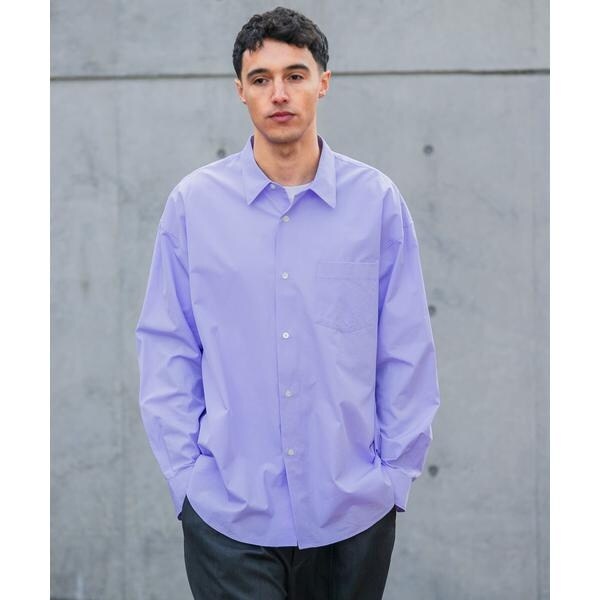 new basic THOMAS MASON OVER SHIRTS | アーバンリサーチ(URBAN