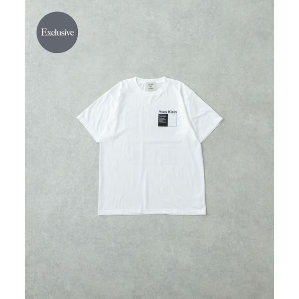 [�}���C]�w�ʒ��xHEAR MY NAME×UR YvesKlein Art T-shirts/�A�[�o�����T�[�`�iURBAN RESEARCH�j ���̑�3