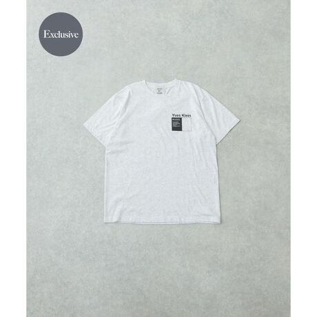 [^ԁFURA5-11K005]yCuENC̐EςÃt@bVɗƂTVczmNjY̋Yves Klein(CuENC)̃A[giIɍĉ߂AHEAR MY NAMEʒTVcB\uBlue Venusv(1962)ƁAFǵuWind of Voyagev(1961)x[XɁAt@bVƂĂ̊xǋꒅłB􂢉HŃBe[WCNȕoAA[g̏d݂ȂC킸fUCBA[gt@͂AiƂĂ݊ꖇɎdオĂ܂B-MATERIAL-E\tgȔG̃RbggpE􂢉HɂÒ̂悤ȕČE^ꂵɂAgɓKƂn-DESIGN-ECuENC̑\2__TVcփAWE"C^[iViENCEu["̔ČEA[gTɂ肪ȁgObYh𕥐@AꂽfUCɏ؁EBe[WCNȎŁAt@bVƌ|pZ-COORDINATE-EChfj`mƍ킹ăA[gȔX^CɁEXbNXWPbgƍ킹ă_A[gY߃R[fɁEV[cƃT_ŃtɁAM[xX^Cɂy2025 Spring^Summerzy25SSz̏íAFFڂ̋ꂪ܂̂ŁAPƂŐĂBvǵAACɂAFAЂъEINƂ܂B̑舵Ɋւ܂ẮAiɕt̃AeV^OBi摜́A̓p\RȂǂ̉{ɂAۂ̐FƈقȂČꍇ܂B\߂Bi̐F̖ڈ́AiP̂̉摜QƂBCɓo^̂߁Cɓo^íA}Cy[WɂČ݂̉i݌ɏ󋵂̊mF\łBXg̊Ǘɐ񂲗pBfފ : ₠Lk : 藠n : Ȃ : Ȃ|Pbg : Ȃ