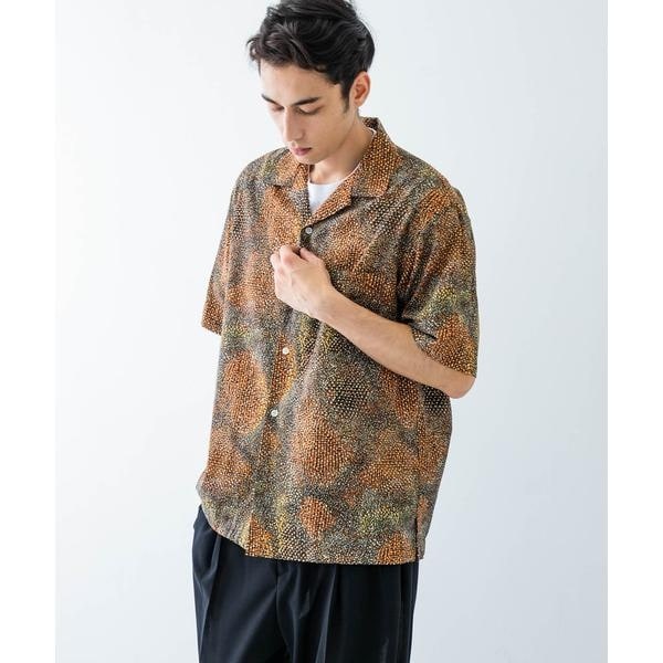 [}C]LONGCHAMP PRINT SHIRTS/A[oT[`iURBAN RESEARCHj IWn̑