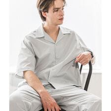 『XLサイズあり』『撥水』SOLOTEX STRETCH SHORT-SLEEVE SHIRTS