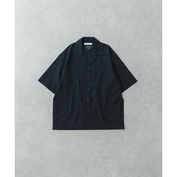 [�}���C]�wXL�T�C�Y����x�w�����xSOLOTEX STRETCH SHORT-SLEEVE SHIRTS/�A�[�o�����T�[�`�iURBAN RESEARCH�j �l�C�r�[