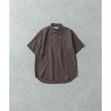 LINEN SHORT-SLEEVE SHIRTS