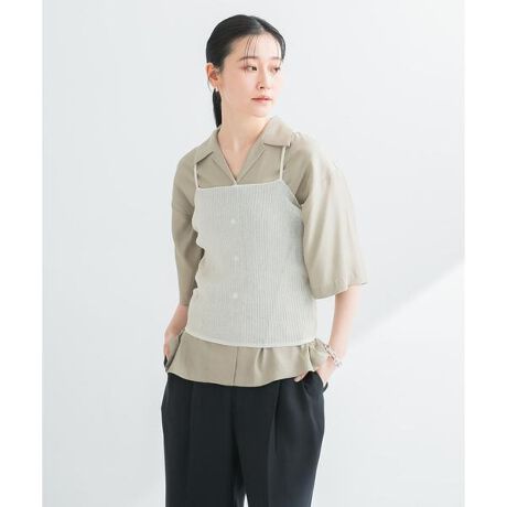 [^ԁFURA5-22T025]iȓ͂̃uVA[L~\[B|GXeɃ~[Jo[OgpĂAG肪ǂ₷ꒅłBאg̃fUCȂAufނ̂ŐLkɗDADɃtBbgBC[hX^Cɏd󂵂܂BL~\[̏ォWPbgHDƁAX^CbVȈۂɁBɂJbg\[Vc̏ɃC[h邱ƂŁALR[fBl[gy߂܂Bfނ̃~[XLbp[VA[jbg(URA5-22T022)Əd˂Ē̂߁BPOINTEy₩ȓ̃ufށEDꂽLkŉKȒSnElȃC[hX^C\y2025 Spring^Summerzy25SSzd : 45gi摜́A̓p\RȂǂ̉{ɂAۂ̐FƈقȂČꍇ܂B\߂Bi̐F̖ڈ́AiP̂̉摜QƂBCɓo^̂߁Cɓo^íA}Cy[WɂČ݂̉i݌ɏ󋵂̊mF\łBXg̊Ǘɐ񂲗pBfފ :Lk :₠藠n :Ȃ :Ȃ|Pbg :Ȃ