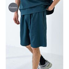 『別注』THOUSAND MILE×UR　WASHER CODE SHORTS