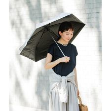 アーバンリサーチ(URBAN RESEARCH)の晴雨兼用コンパクトアンブレラ