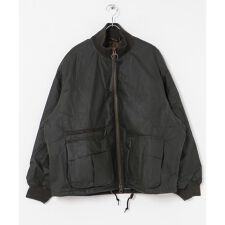 Barbour　HIGHFIELD WAX JACKET