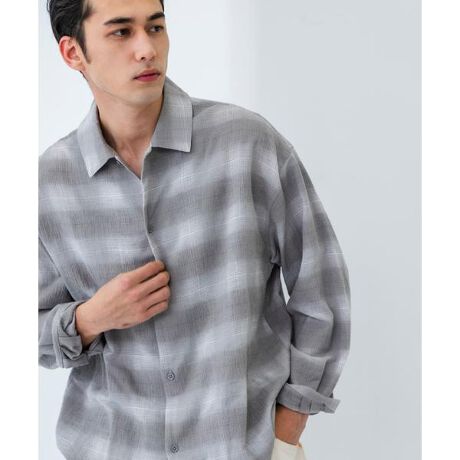 [^ԁFURA5-13K002]yiȃIu[`FbN~y₩ȃRbglBtĂɉfꒅzڂׂ̍Iu[`FbNARbg~lfނŐDグy₩ȃVcB􂢎dグɂi`ȃVŁAbNX̂镗oAƂGƃ\tgȉʊɂAꂪ悭tăV[YɉKȒSn񋟂܂BJWAȂiȈۂ˔AV[YXɊ􂷂ꖇłB-MATERIAL-ERbg~l̍afނɂAʋCƌy₩ȒSnEׂIu[`FbN͋CvXE􂢎dグɂ郏bV[EVAi`ŃbNXۂoEtĂ炵u₩ȃ\tgȉʊŁAƉKɒp\-DESIGN-ENVbNȂꂽIu[`FbN̗pEi`ȃV悢vXEbNXVGbgŁAȂꂽl͋̕CoEJWALC߂܂ŁALX^CɃtBbg-COORDINATE-Efj⃏Chpcƍ킹āABe[ŴJWAR[fEXbNX⃌U[V[YƑgݍ킹AiȃbNXX^CɁEV[cƃT_ŌyȉẴ][gX^CoE^NgbvTVc̏ɃtɉHDAC[hX^Cyނ̂y2025 Spring^Summerzy25SSz̏íAfނ̓Akޏꍇ܂B́A`𐮂ĊĂBi摜́A̓p\RȂǂ̉{ɂAۂ̐FƈقȂČꍇ܂B\߂Bi̐F̖ڈ́AiP̂̉摜QƂBCɓo^̂߁Cɓo^íA}Cy[WɂČ݂̉i݌ɏ󋵂̊mF\łBXg̊Ǘɐ񂲗pBfފ : ₠(GREIGÊ)Lk : Ȃn : Ȃ : Ȃ|Pbg : Ȃ