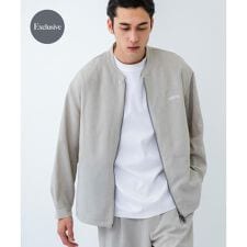 『別注』THOUSAND MILE×UR　THICK AND THIN BLOUSON
