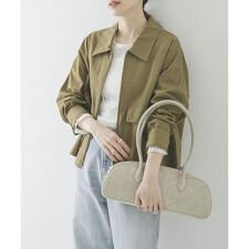 コットンナイロンジップブルゾン | アーバンリサーチ(URBAN RESEARCH 