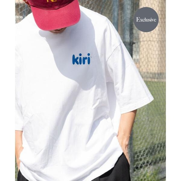 別注』Kiri×URBAN RESEARCH Logo T-shirts | アーバンリサーチ(URBAN
