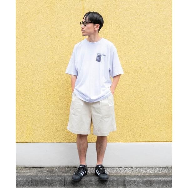 Wide Dad DAD EASY CHINO SHORTS | アーバンリサーチ(URBAN RESEARCH