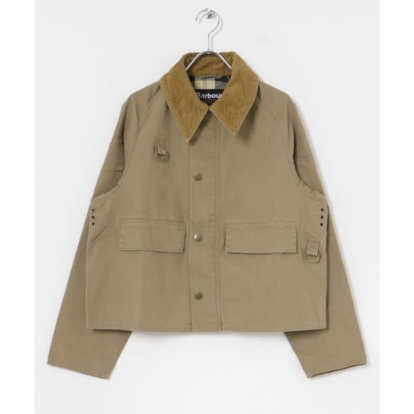 Spick and span 撥水フーデッドダウンコート　ベージュ38 Spick & Span（スピックアンドスパン）の「撥水フーデッドダウン
