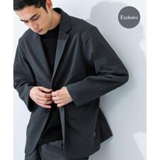 アーバンリサーチ(URBAN RESEARCH)の『別注』THOUSAND MILE×UR　WASHER CODE JACKET