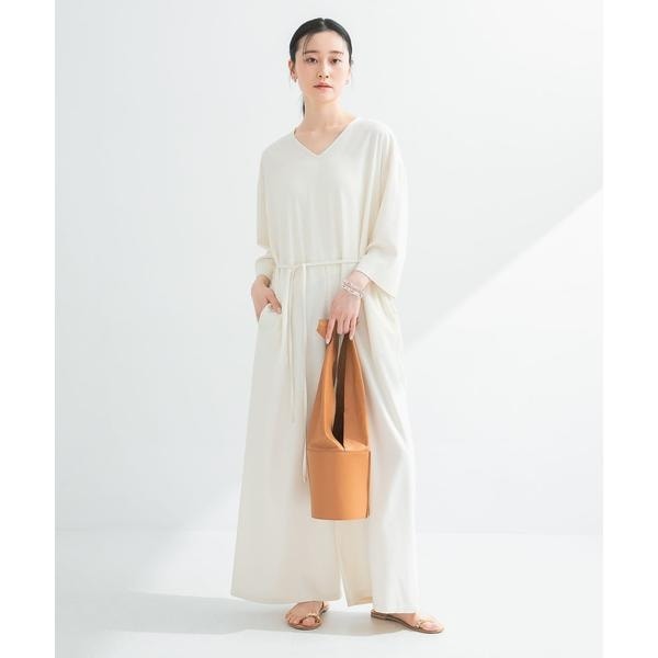 ドロストギャザーオールインワン | スローブ イエナ(SLOBE IENA