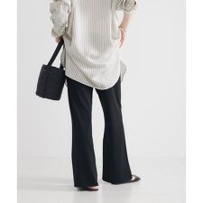 ドライタッチハイゲージニットパンツ