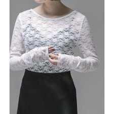 アーバンリサーチ(URBAN RESEARCH)のambiguous　Lace Body Suit