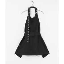 crinkle crinkle crinkle　holder neck vest