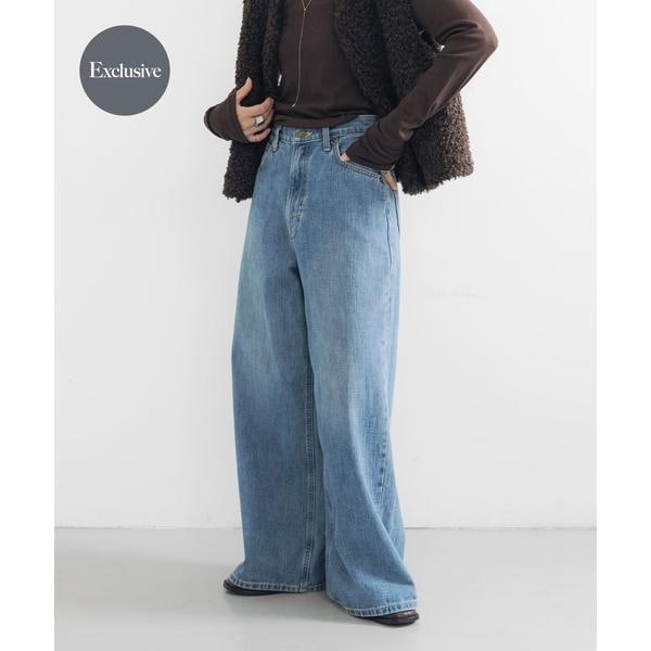 [}C]wʒxLee101×URBAN RESEARCH BAGGYPANTS/A[oT[`iURBAN RESEARCHj u[n̑