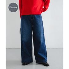 アーバンリサーチ(URBAN RESEARCH)の『別注』Lee101×URBAN RESEARCH　BAGGYPANTS