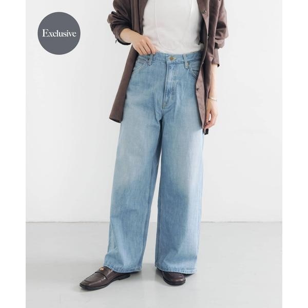 [}C]wʒxLee101×URBAN RESEARCH BAGGYPANTS/A[oT[`iURBAN RESEARCHj CgCfBSu