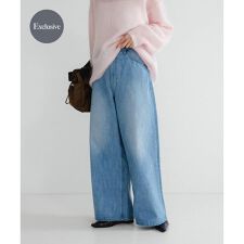 『別注』Lee101×URBAN RESEARCH　BAGGYPANTS