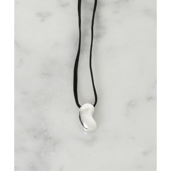 [}C]PHILIPPE AUDIBERT Siya necklace cord/A[oT[`iURBAN RESEARCHj Vo[n̑