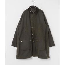 Barbour　BEDALE WAX TRENCH COAT
