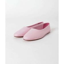 アーバンリサーチ(URBAN RESEARCH)の『一部別注カラー』WANDERUNG　Flat Leather Shoes