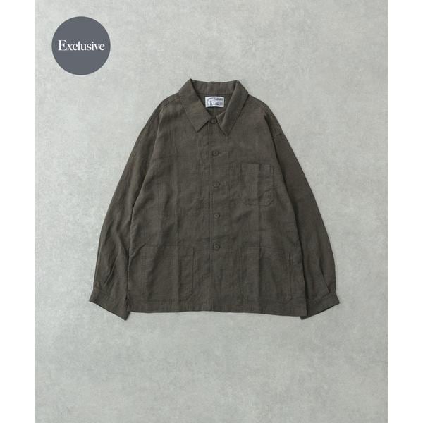 別注』LE VETEMENT ATLANTIQUE×UR ワークジャケット | アーバン