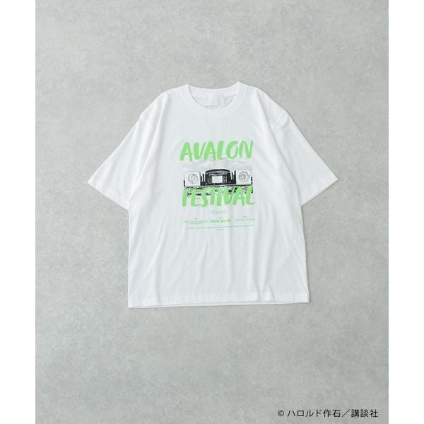 [}C]AVALONFES OFFICIAL T-SHIRTS/A[oT[`iURBAN RESEARCHj zCg
