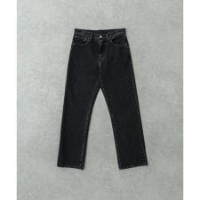 13.5oz DENIM STRAIGHT PANTS