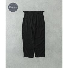 『別注』LE VETEMENT ATLANTIQUE×UR　ワークパンツ